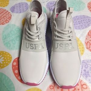 Womens U.S. POLO sneakers